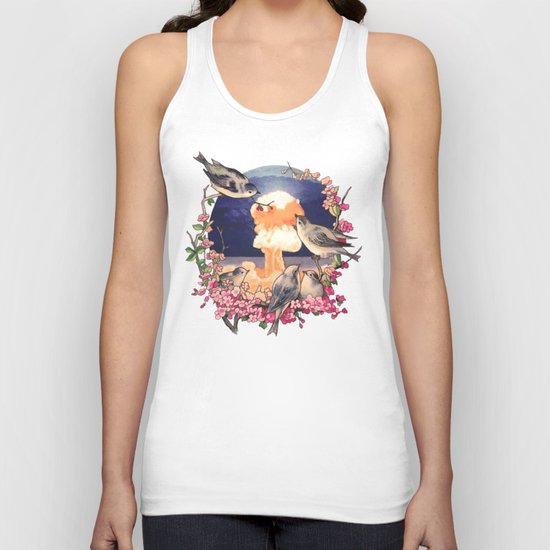 Second Sun Unisex Tank Top