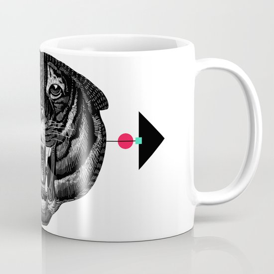 Roar My *--Tiger--* Mug