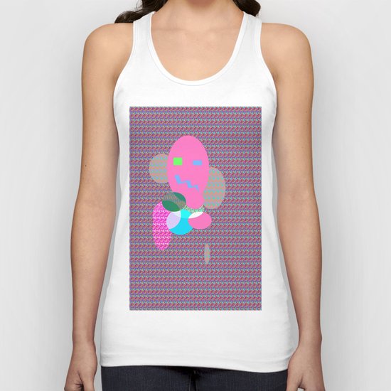 Monster Unisex Tank Top