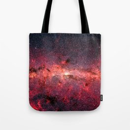 Milky Way Galaxy Tote Bag