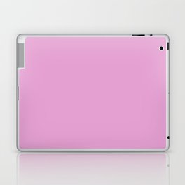 Cyclamen Purple Laptop Skin