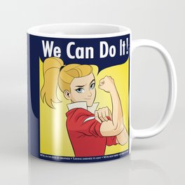 Adora Says We Can Do It Mug