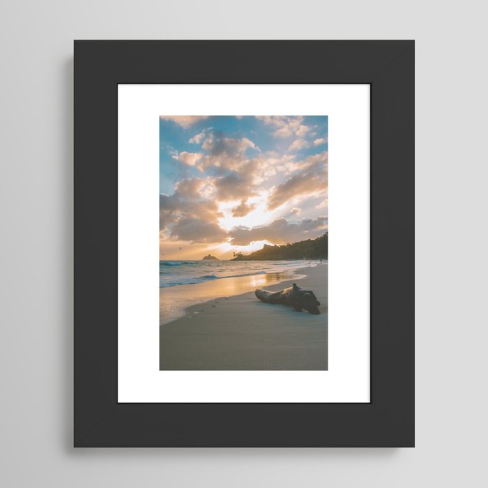 Framed Art Print