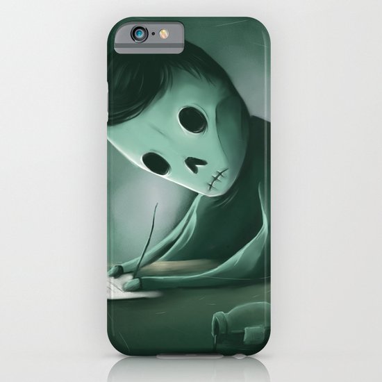 Unwritten iPhone & iPod Case