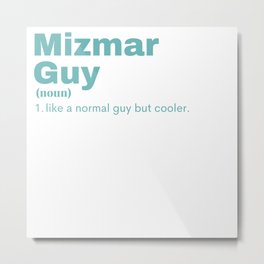 Mizmar Guy - Mizmar Metal Print | Bandcamp, Egyptian, Egypt, Mizmar, Slogantext, Mizmarwords, Musiclover, Musician, Idea, Gagjoke 