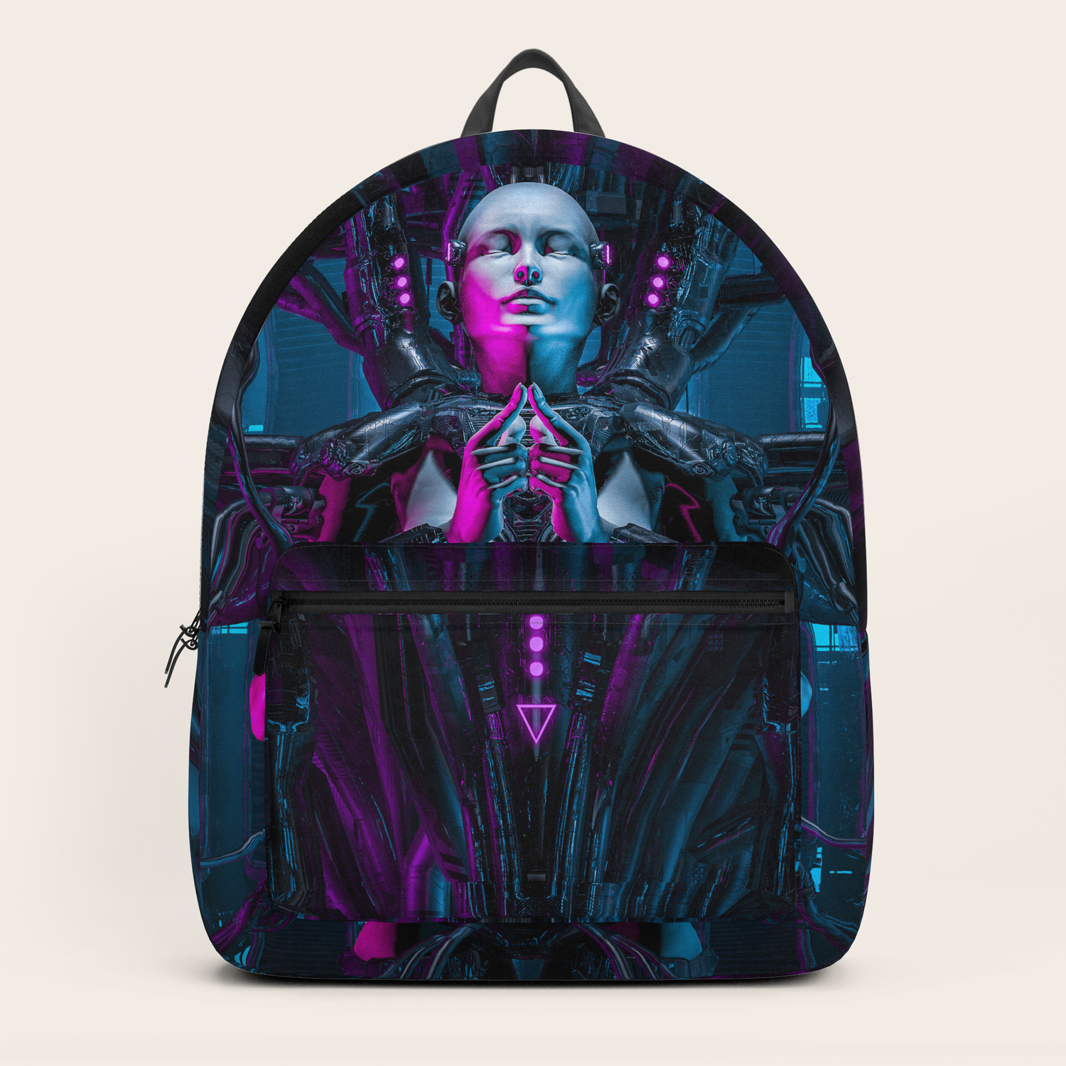quantum tech backpack