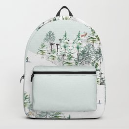 SKI Backpack