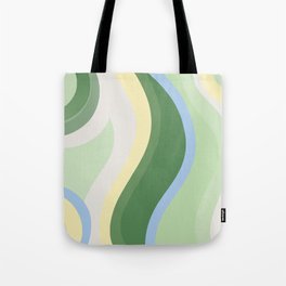 ABSTRACTLY... Tote Bag