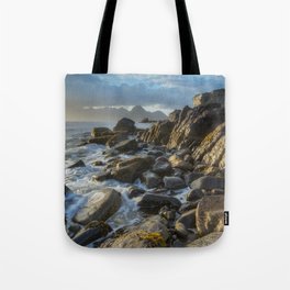 The Cuillin From Elgol Tote Bag