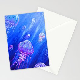 Oh my travelling Jellies 1 Stationery Cards
