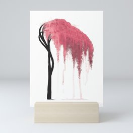 Turtle Rock Willow Mini Art Print