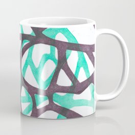 Purple Void Coffee Mug