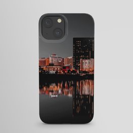 Skyline - Downtown, Indianapolis iPhone Case