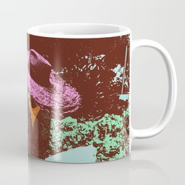 MYSTERIOUS STRANGER Coffee Mug