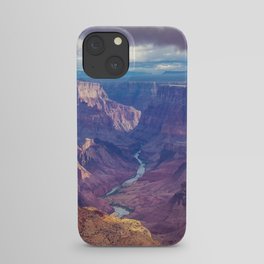 Grand Canyon and the Colorado River iPhone Case
