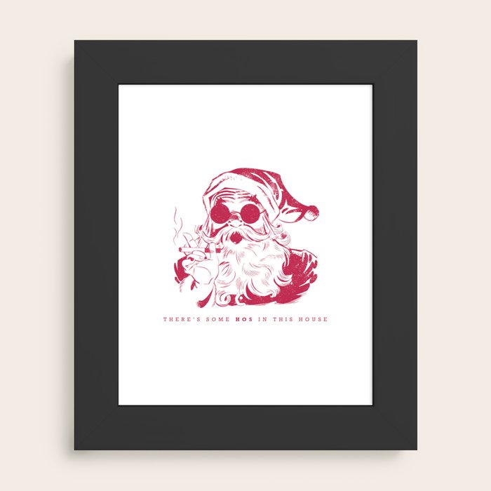 Framed Art Print