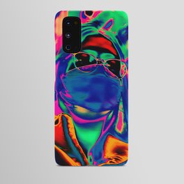 2022 Psychedelia Android Case