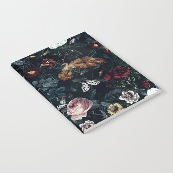Botanical Garden V Notebook