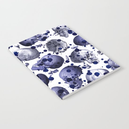 SKULLUKS Notebook