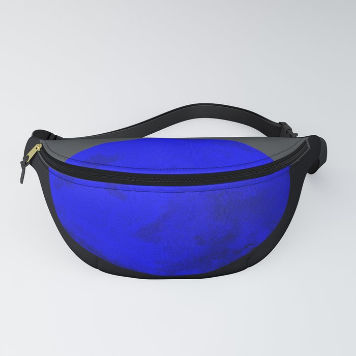 Moon Mountains Minimalism Fanny Pack