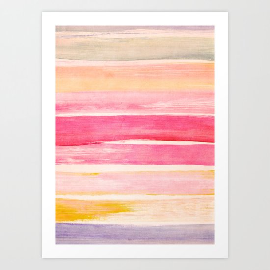 colour play III Art Print