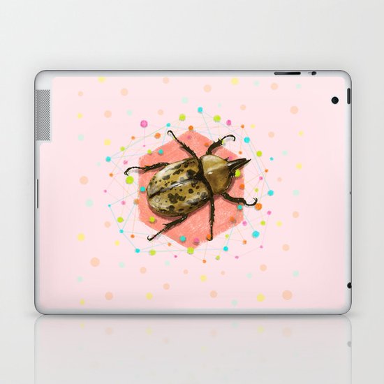 INSECT II Laptop & iPad Skin