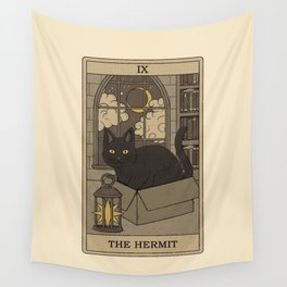 The Hermit Wall Tapestry