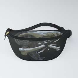 Snap Jaw Fanny Pack