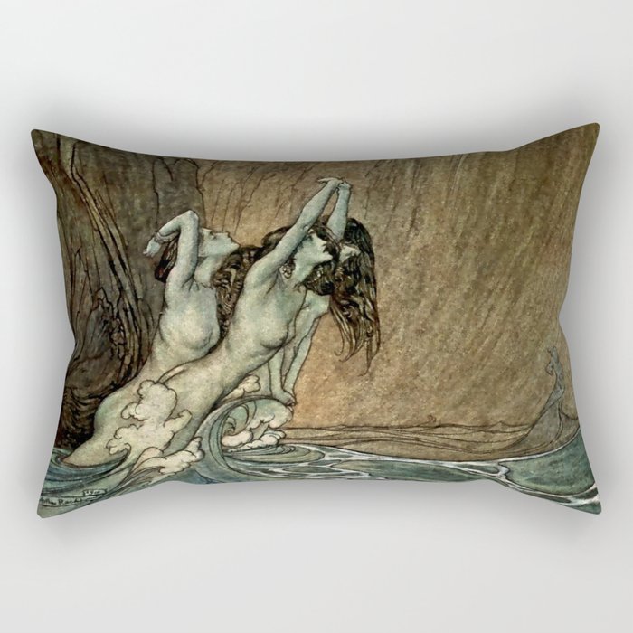 Rectangular Pillow
