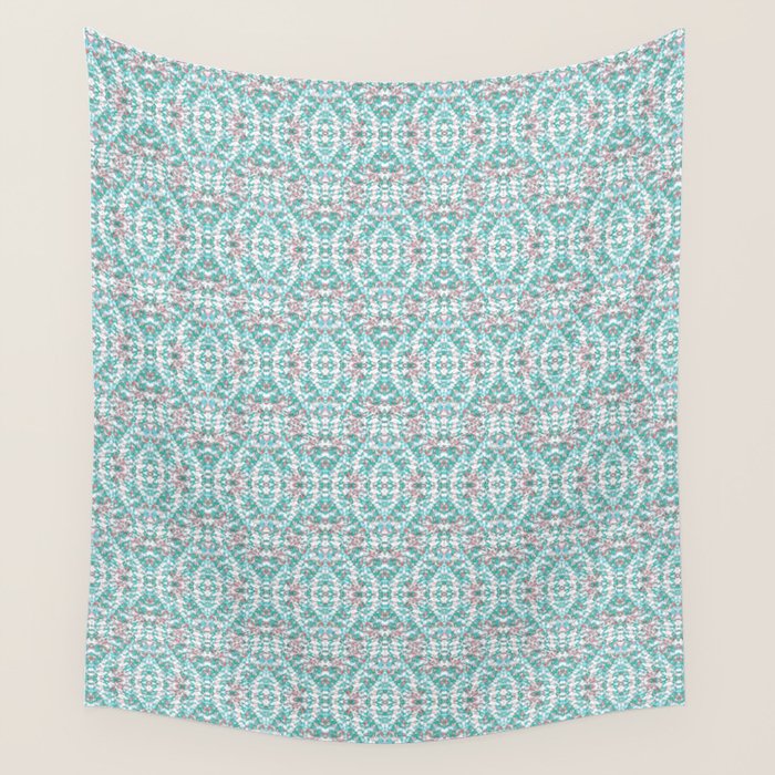 Blue hotsell star tapestry