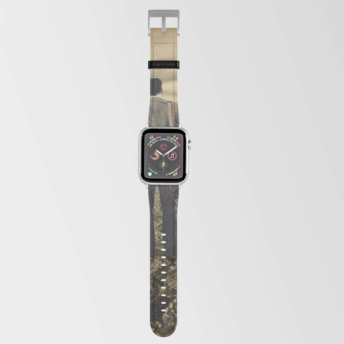 The Salesman Apple Watch Band