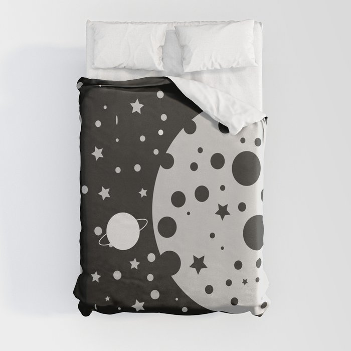 LUNA  Duvet Cover