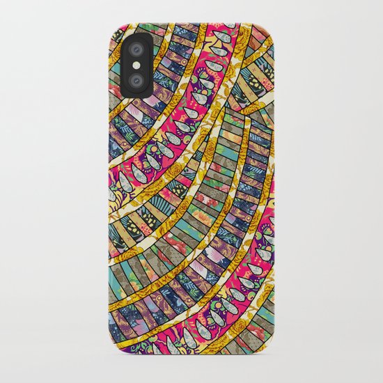 EGYPTIAN GODDESS iPhone Case