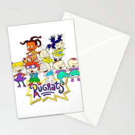 Rugrats Stationery Card