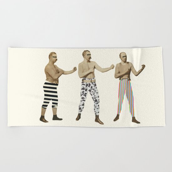 Spring Summer Collection Beach Towel