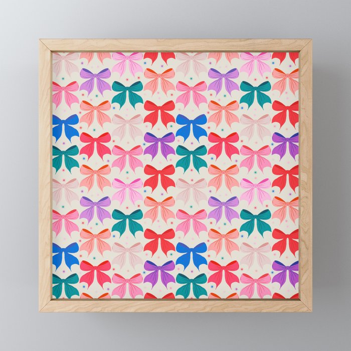 Framed Mini Art Print