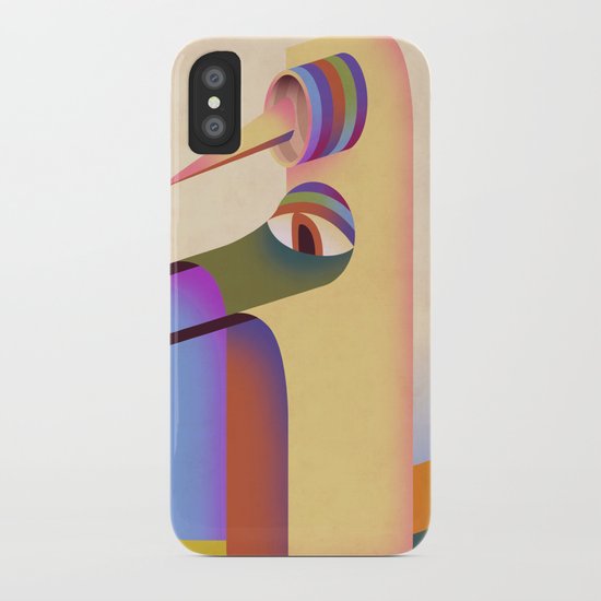 Figure #1 iPhone Case