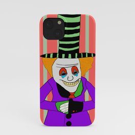 Mr. Clown iPhone Case