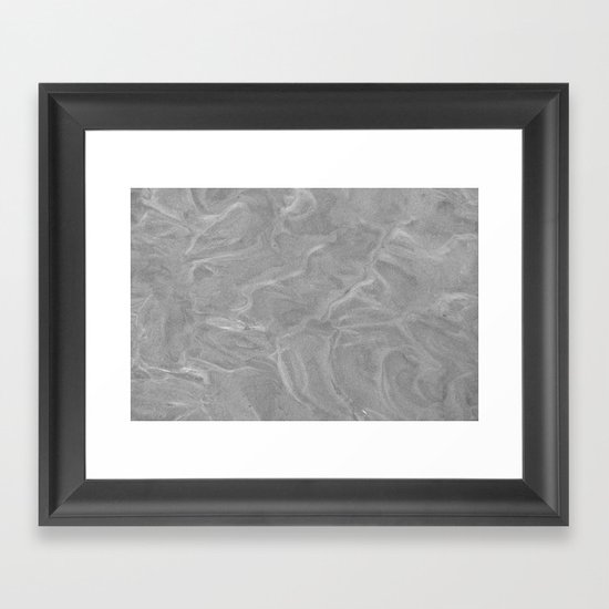 Water Play Framed Art Print
