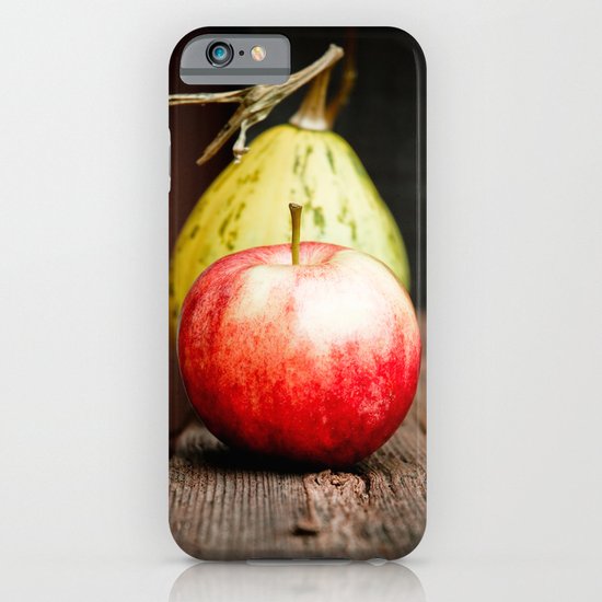 Autum Apple iPhone & iPod Case