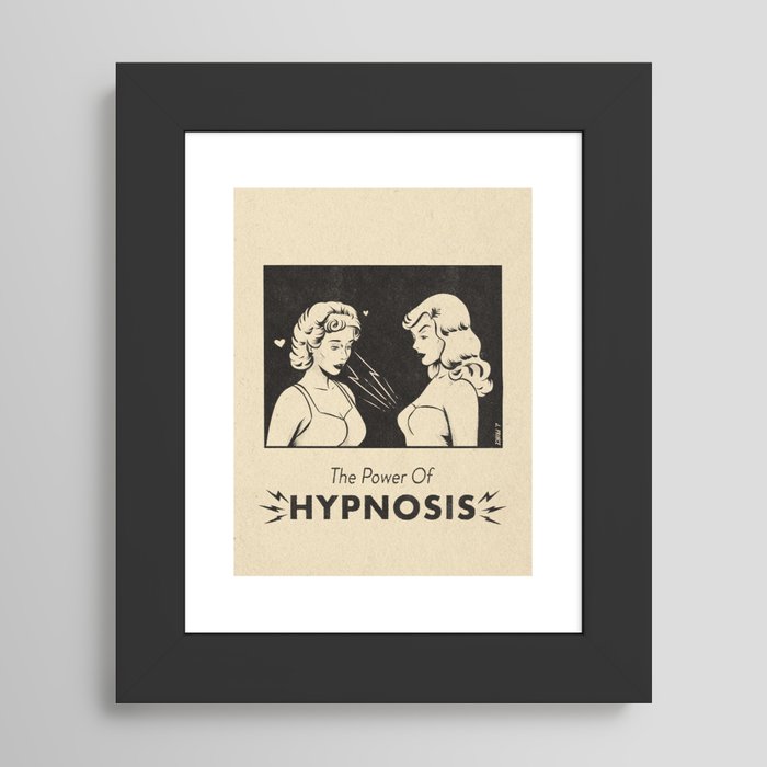 Framed Art Print