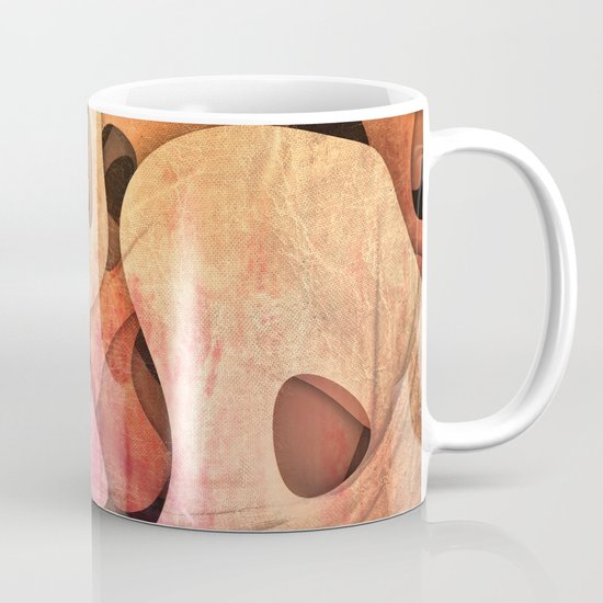 Where the monsters live? Mug