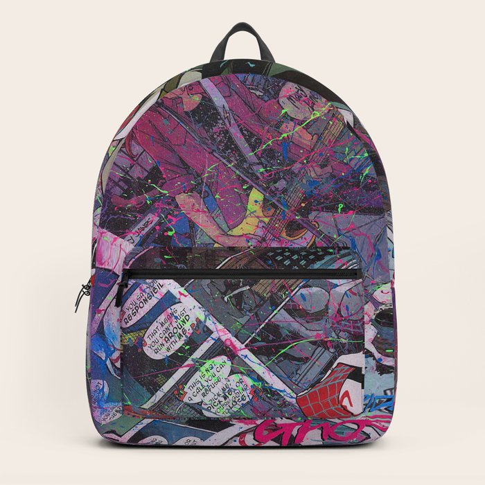 spider gwen backpack