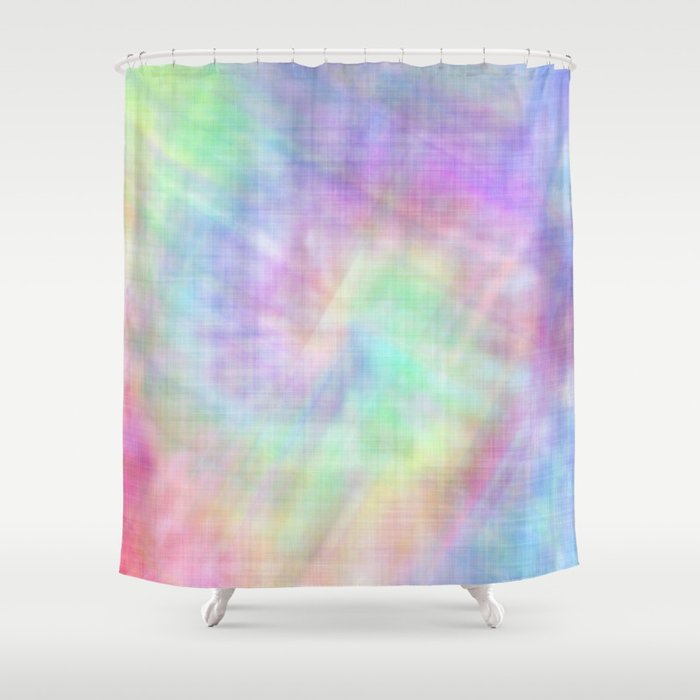Magic Shower Curtain