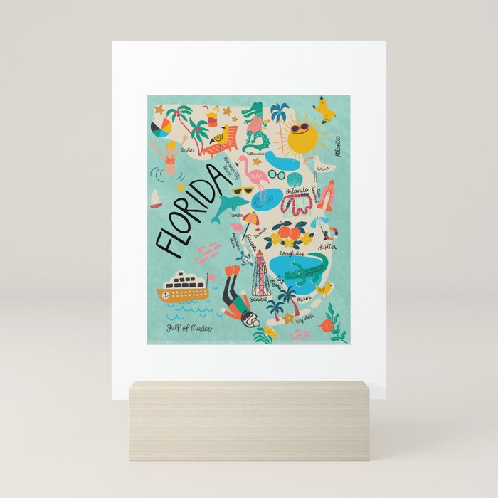 Mini Art Print
