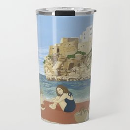 Un giorno al mare, Puglia Travel Mug