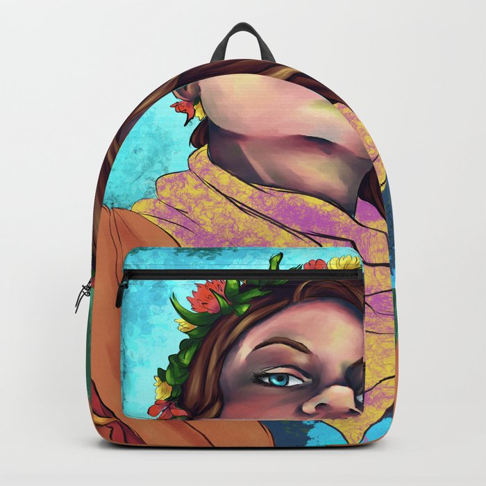 Flower Child Backpack