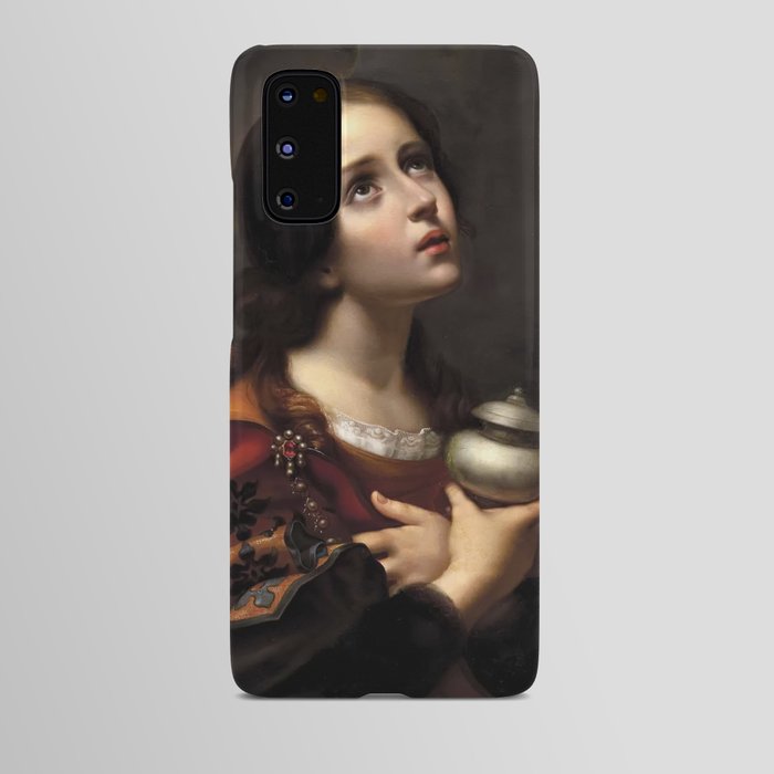  Carlo Dolci - Mary Magdalene Android Case