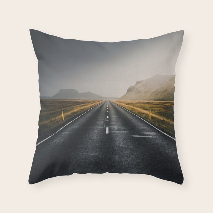 Throw Pillow