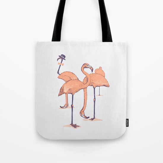 Photobombed Tote Bag